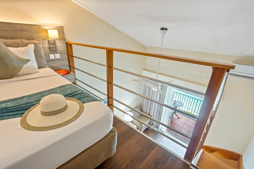 Odysseys Travel - Grand Case Beach Club - Studio Loft - St Martin