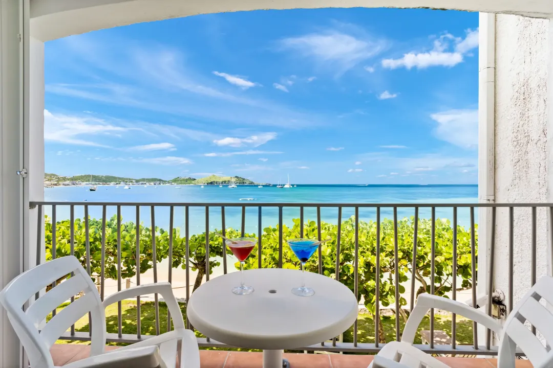 Odysseys Travel - Grand Case Beach Club - One Bedroom - St Martin