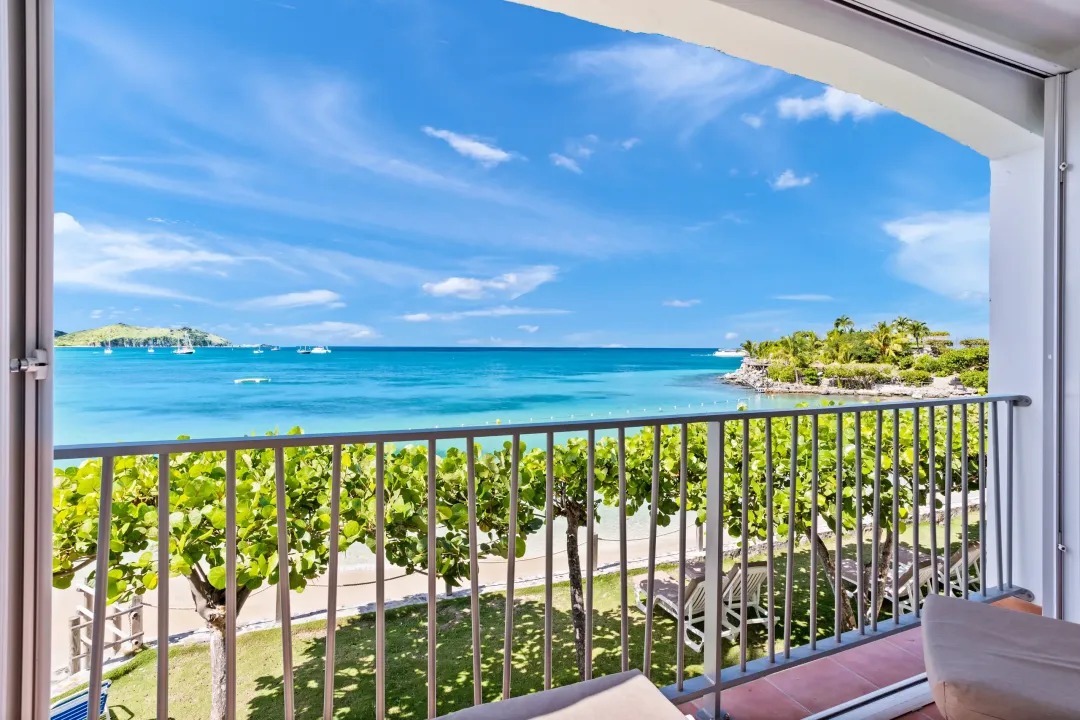 Odysseys Travel - Grand Case Beach Club - One Bedroom - St Martin