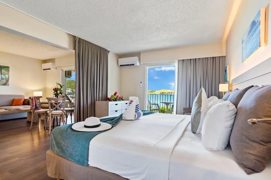 Odysseys Travel - Grand Case Beach Club - One Bedroom - St Martin