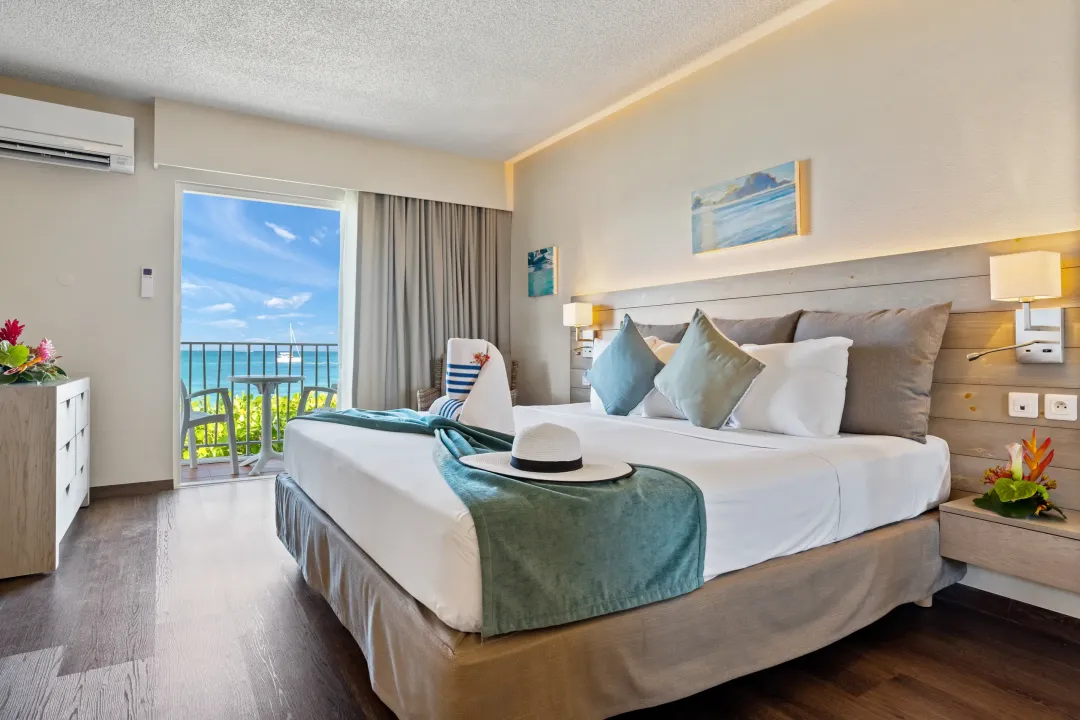 Odysseys Travel - Grand Case Beach Club - One Bedroom - St Martin