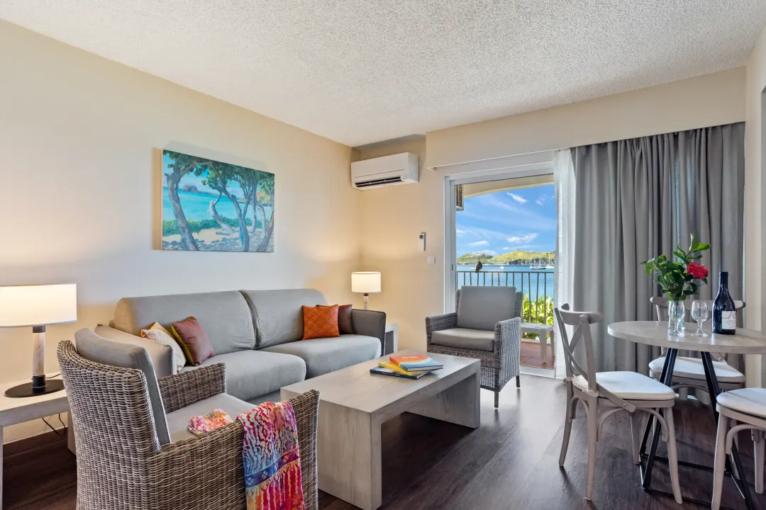 Odysseys Travel - Grand Case Beach Club - One Bedroom - St Martin