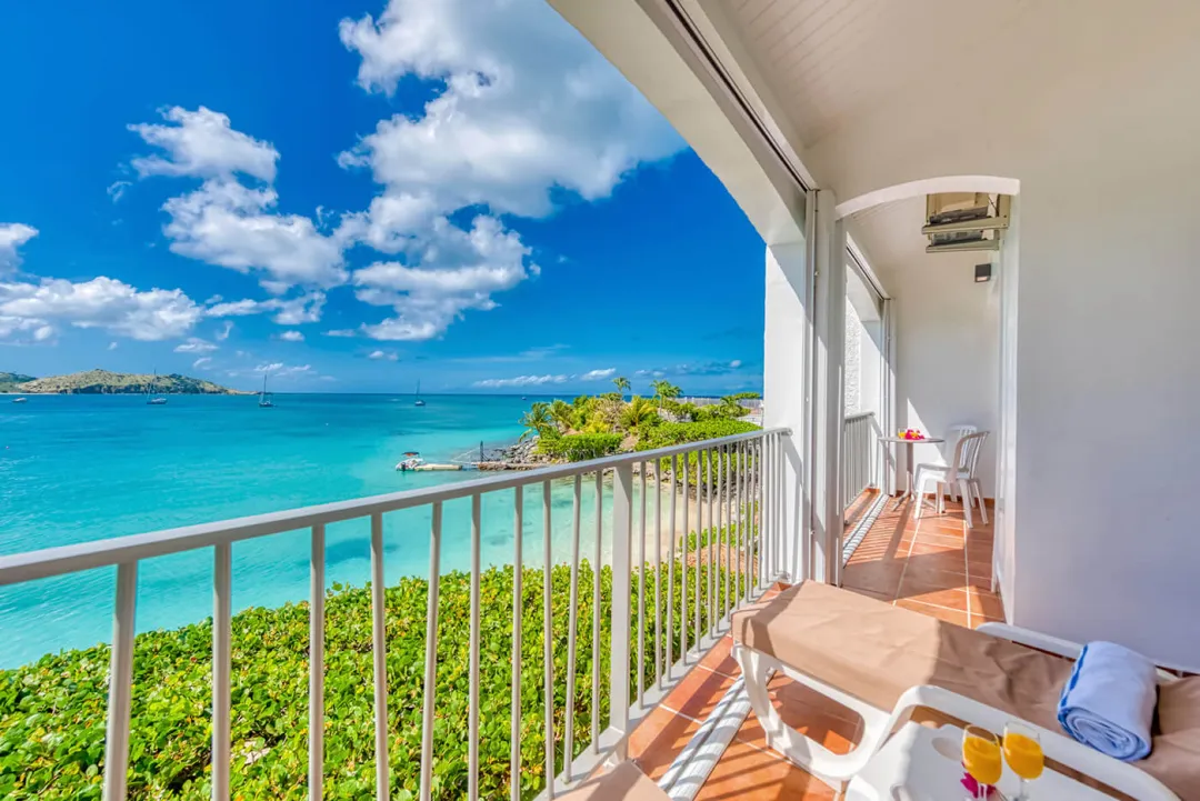 Odysseys Travel - Grand Case Beach Club - One-Bedroom Loft - St Martin