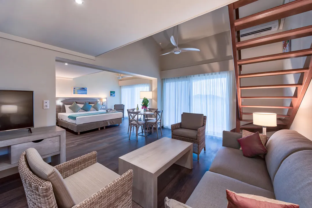 Odysseys Travel - Grand Case Beach Club - One-Bedroom Loft - St Martin