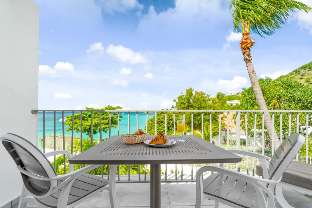 Odysseys Travel - Grand Case Beach Club - One-Bedroom Deluxe - St Martin