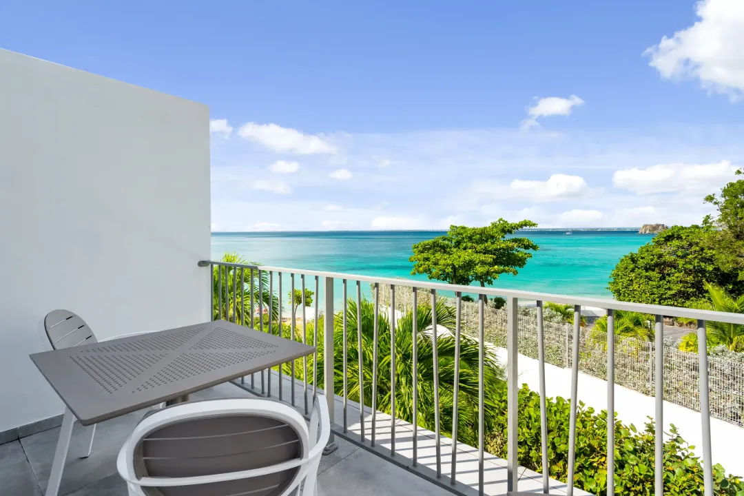 Odysseys Travel - Grand Case Beach Club - One-Bedroom Deluxe - St Martin