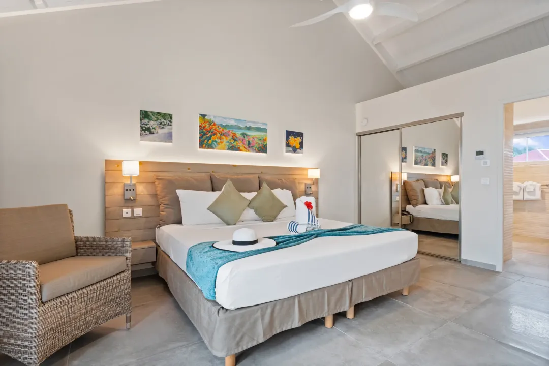 Odysseys Travel - Grand Case Beach Club - One-Bedroom Deluxe - St Martin