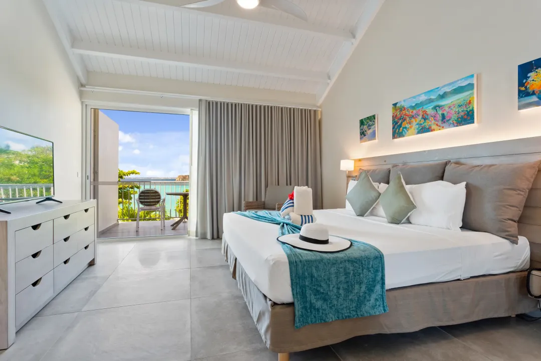 Odysseys Travel - Grand Case Beach Club - One-Bedroom Deluxe - St Martin