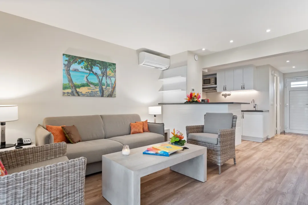 Odysseys Travel - Grand Case Beach Club - One-Bedroom Deluxe - St Martin