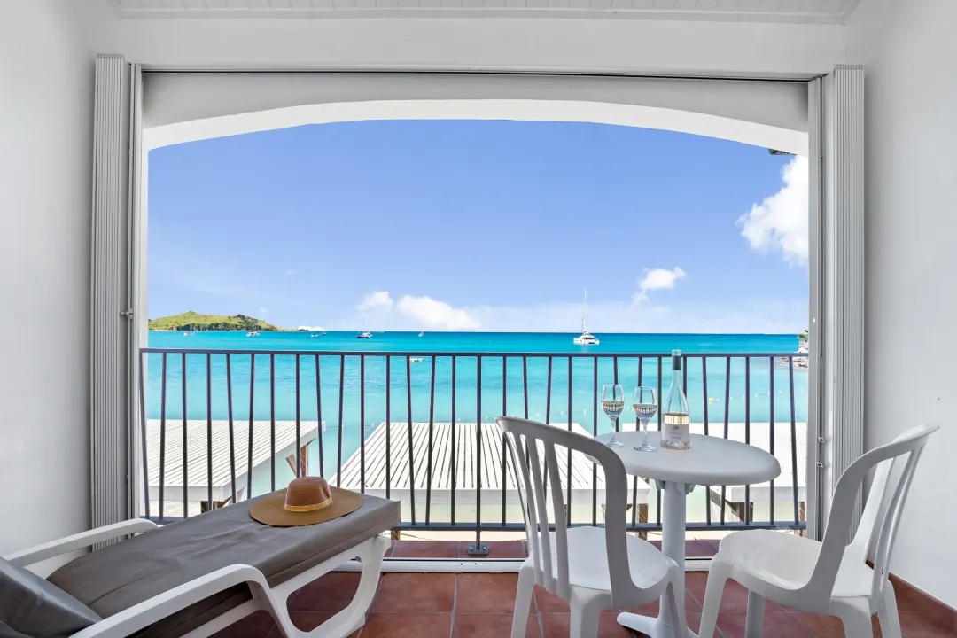 Odysseys Travel - Grand Case Beach Club - Two Bedroom - St Martin
