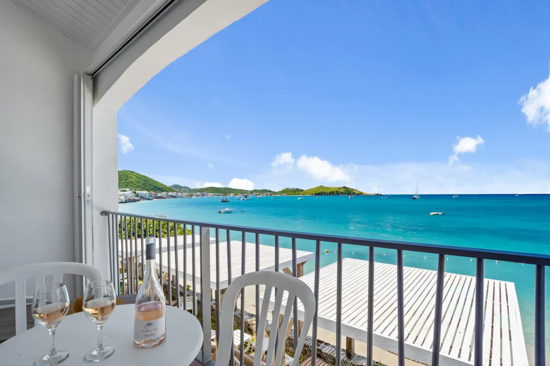 Odysseys Travel - Grand Case Beach Club - Two Bedroom - St Martin
