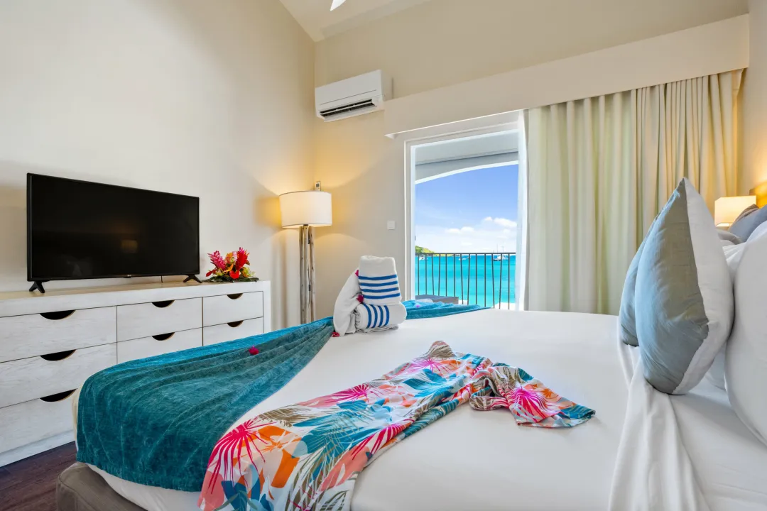 Odysseys Travel - Grand Case Beach Club - Two Bedroom - St Martin