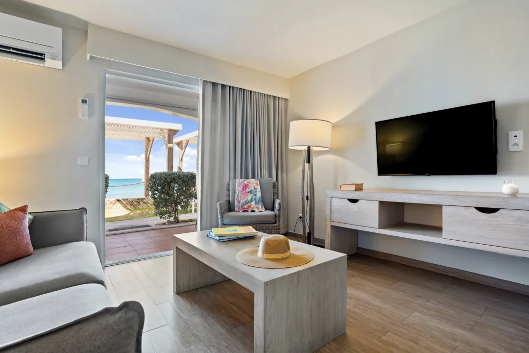 Odysseys Travel - Grand Case Beach Club - Two Bedroom - St Martin