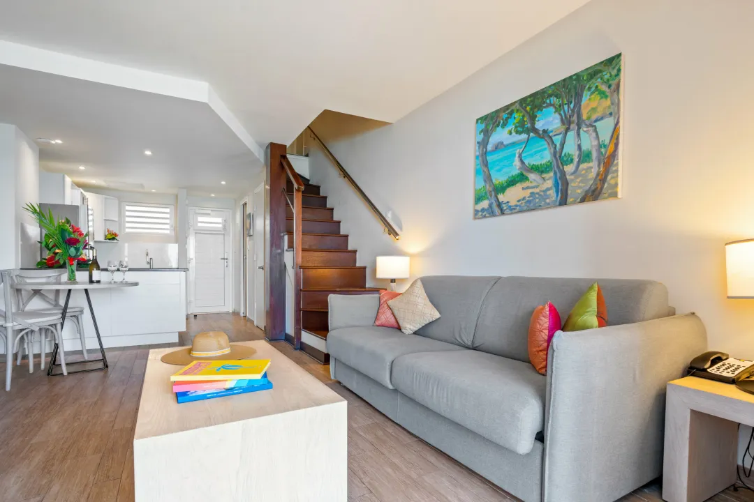 Odysseys Travel - Grand Case Beach Club - Two Bedroom - St Martin