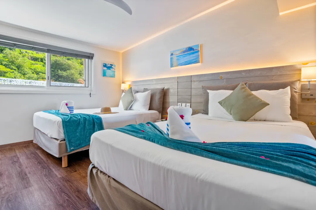 Odysseys Travel - Grand Case Beach Club - Two Bedroom - St Martin