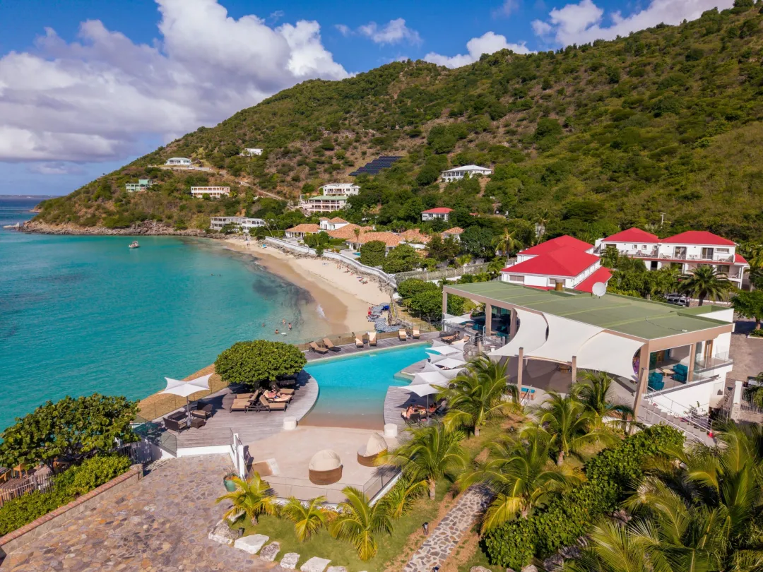 Odysseys Travel - Grand Case Beach Club - St Martin