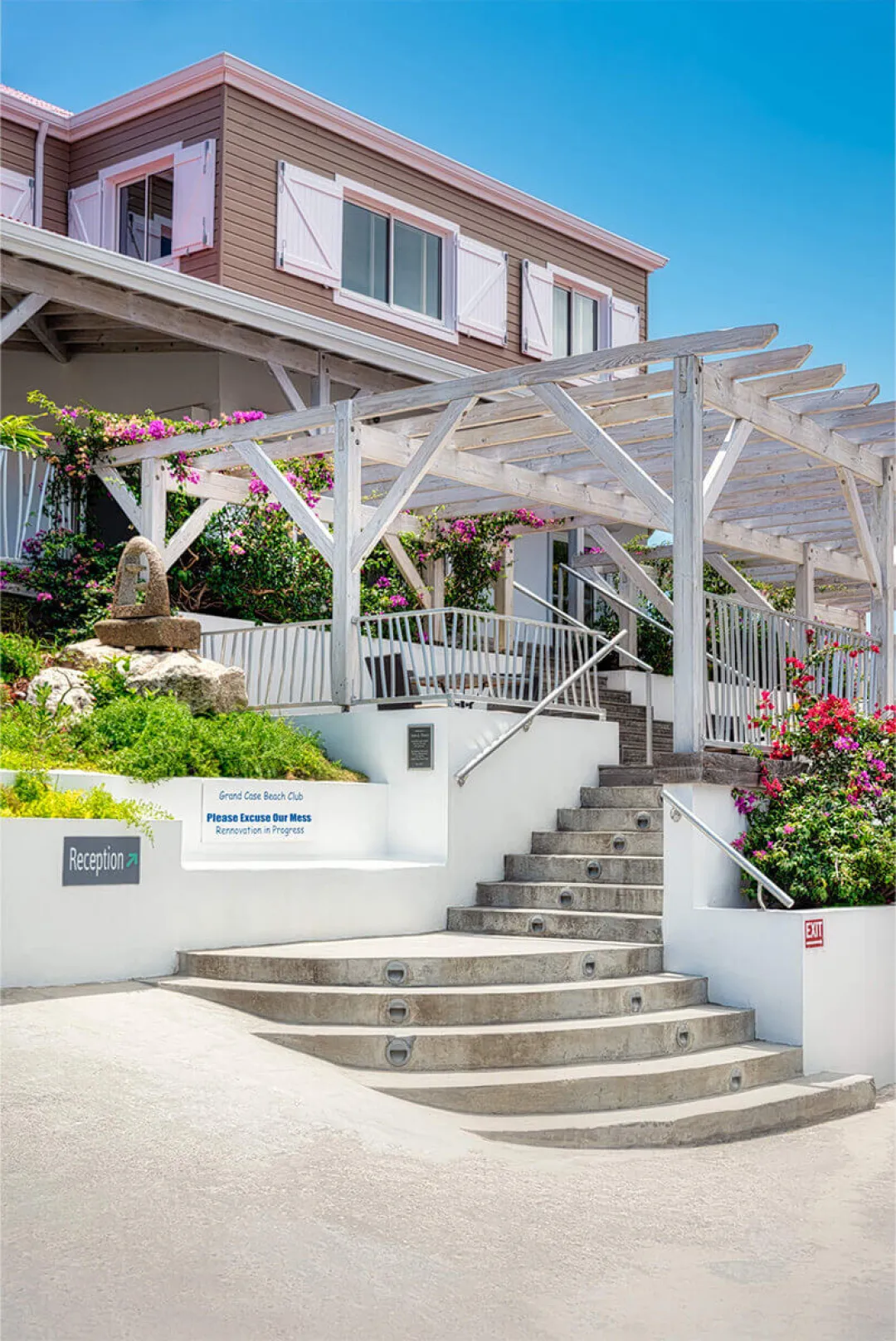 Odysseys Travel - Grand Case Beach Club - St Martin