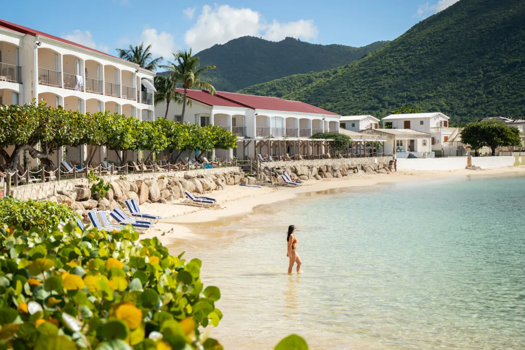Odysseys Travel - Grand Case Beach Club - St Martin