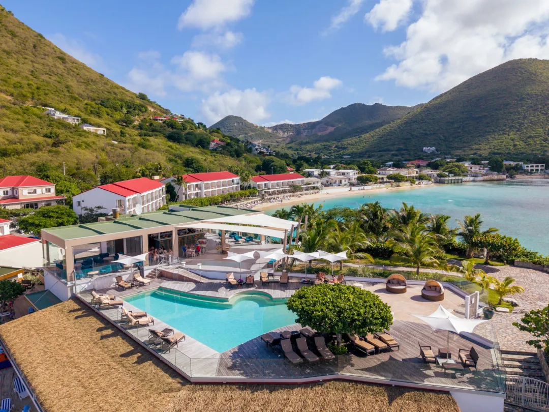 Odysseys Travel - Grand Case Beach Club - St Martin