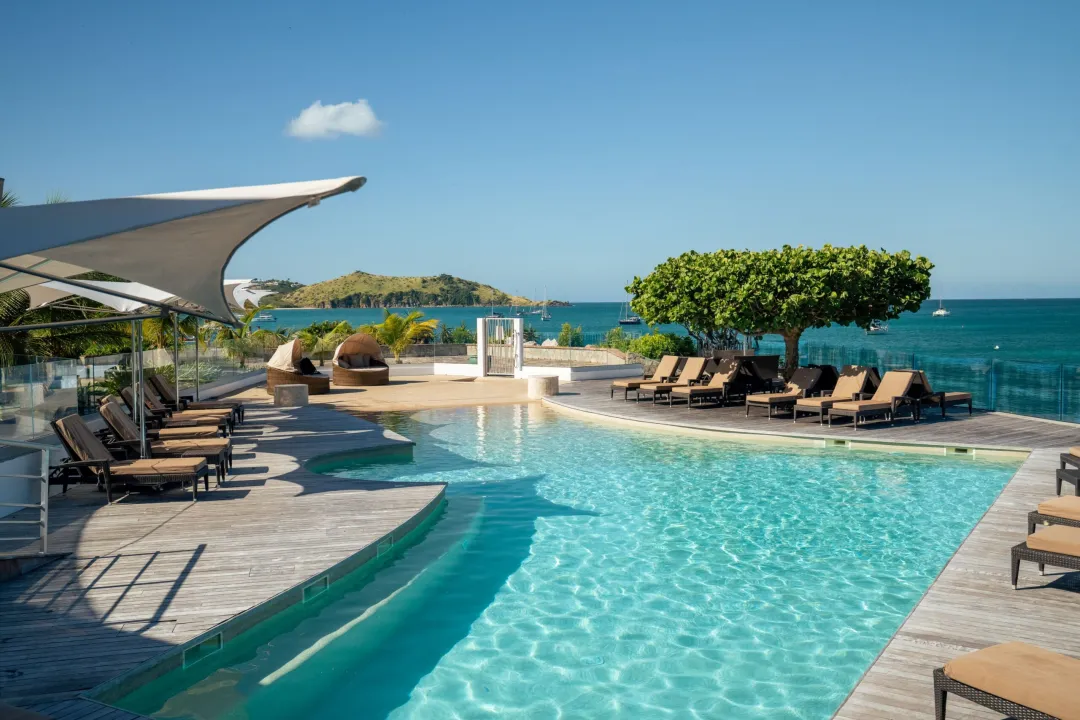 Odysseys Travel - Grand Case Beach Club - St Martin
