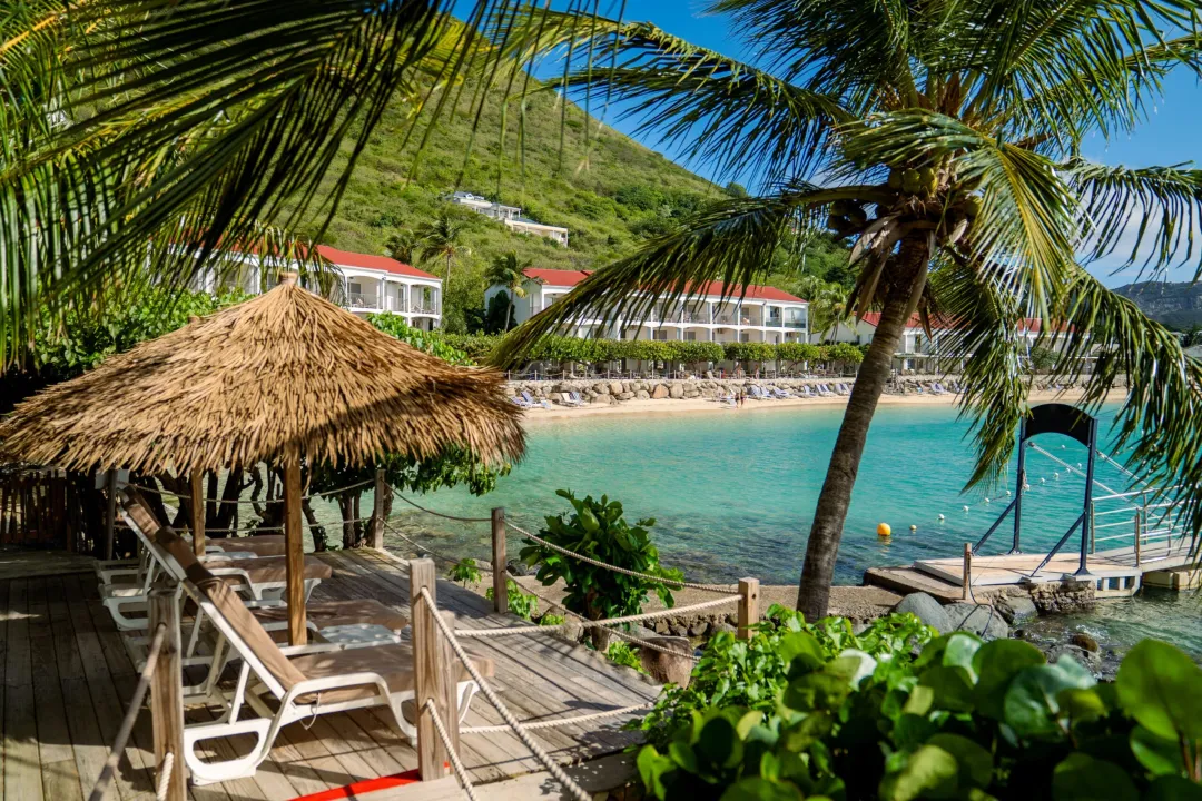 Odysseys Travel - Grand Case Beach Club - St Martin