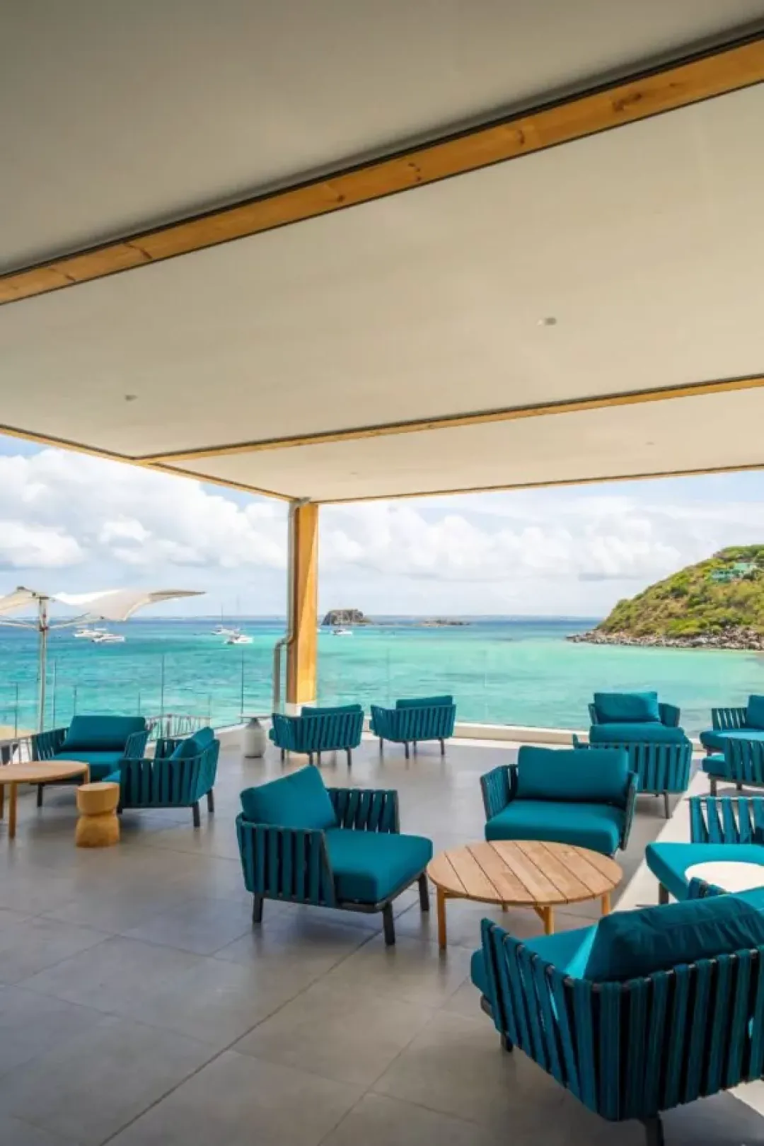 Odysseys Travel - Grand Case Beach Club - Moonrise Bar & Lounge - St Martin