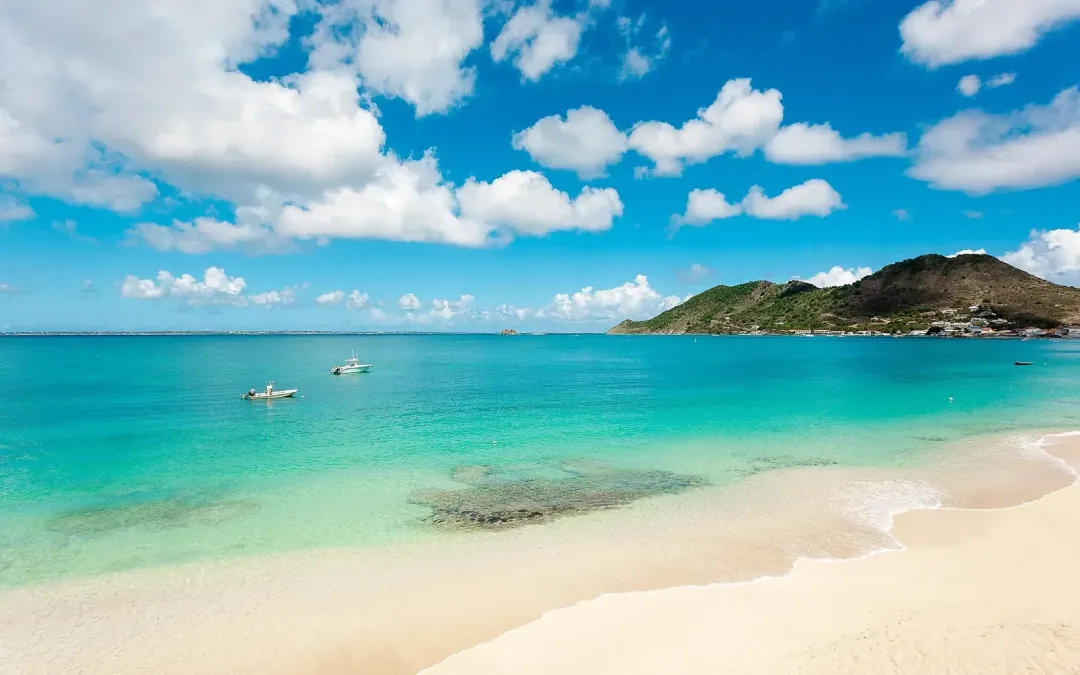 Odysseys Travel - Le Petit Hotel - Beach View