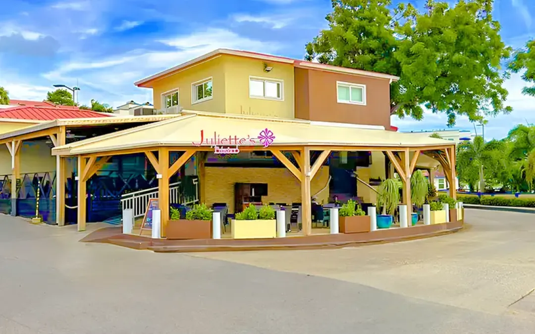Odysseys Travel - The Villas at Simpson Bay Beach Resort and Marina - Juliette's Bistro - Interior