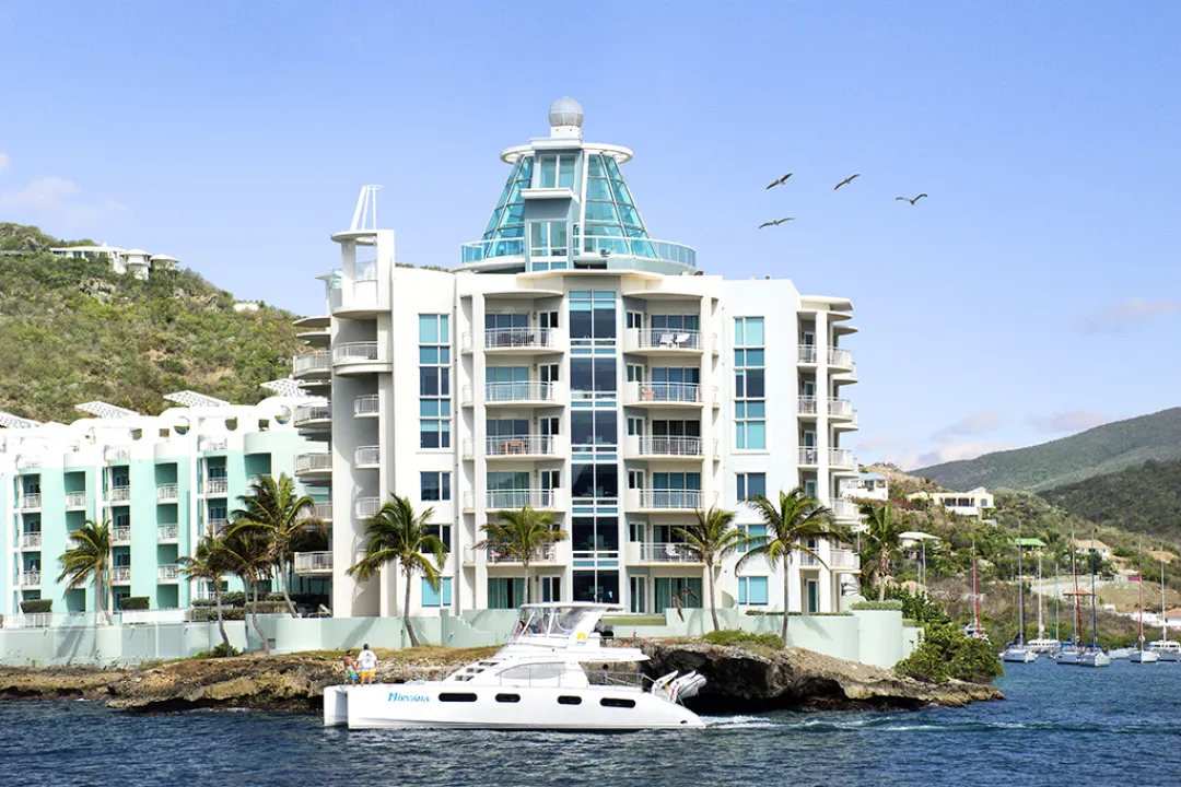Odysseys Travel - Oyster Bay Beach Resort - Hotel Jetty Arrival
