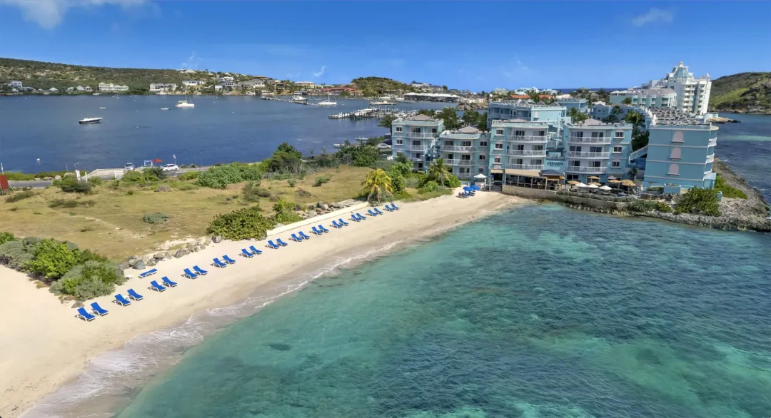 Odysseys Travel - Oyster Bay Beach Resort - Hotel Overview