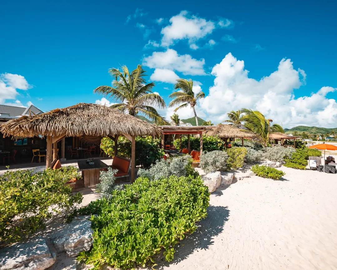 Odysseys Travel - Hôtel Esmeralda Resort - Beach Restaurant