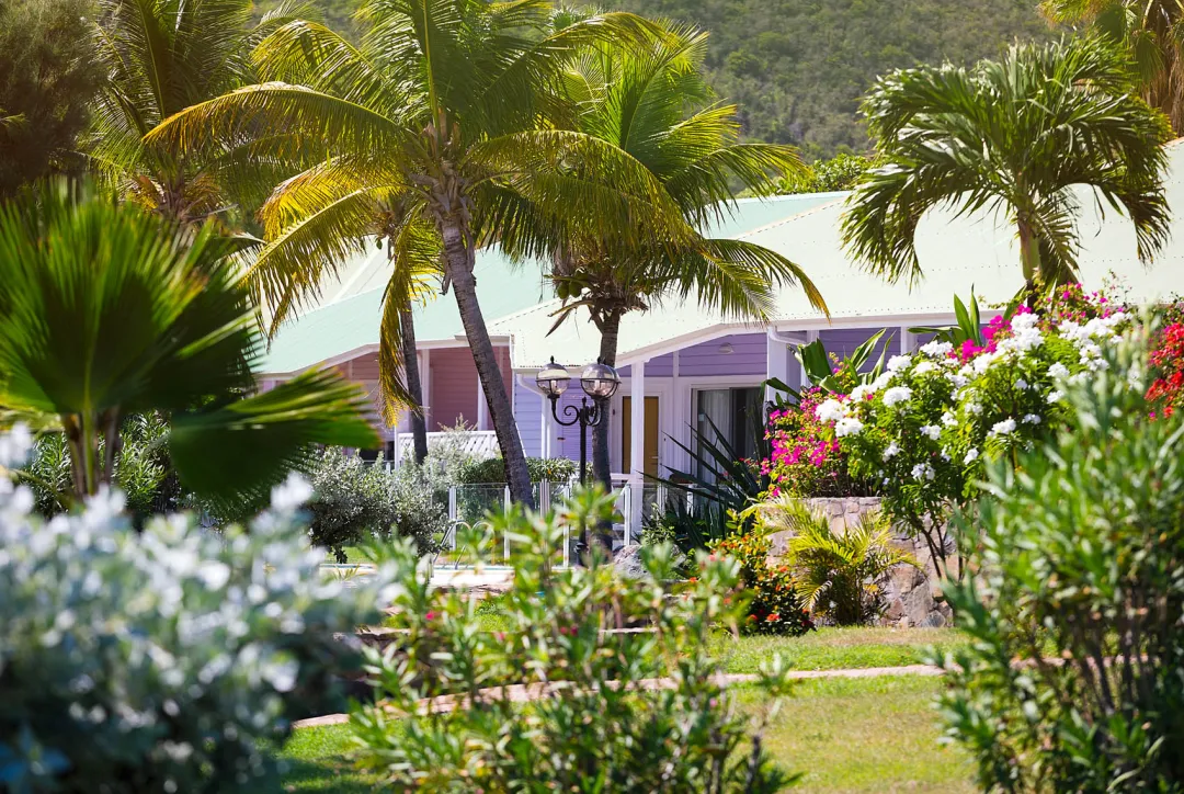 Odysseys Travel - Hôtel Esmeralda Resort - Suite Garden View