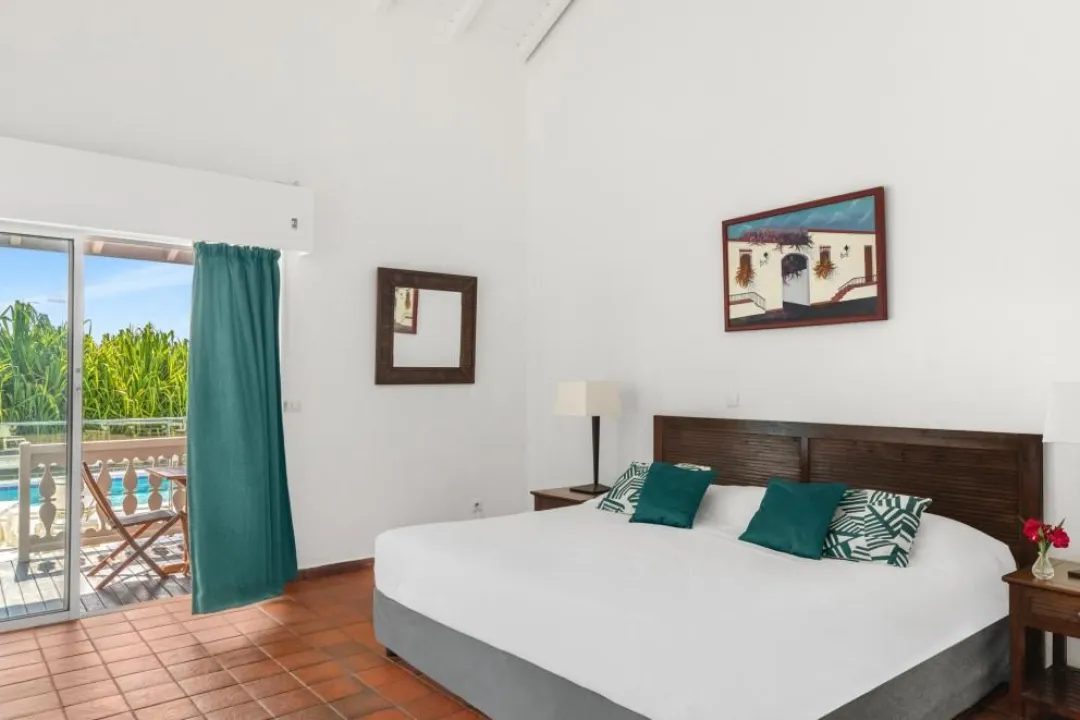Odysseys Travel - Hôtel Esmeralda Resort - Superior Room - King Bed View