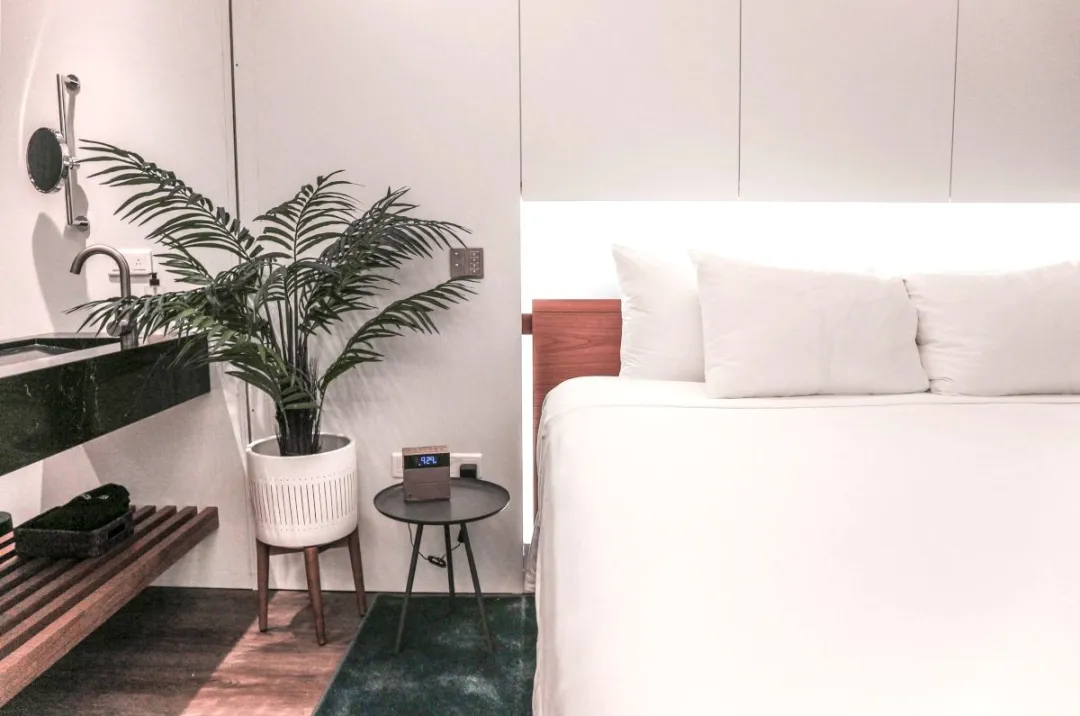 Odysseys Travel - Holland Beach House Hotel - Royal Suite - Bedroom