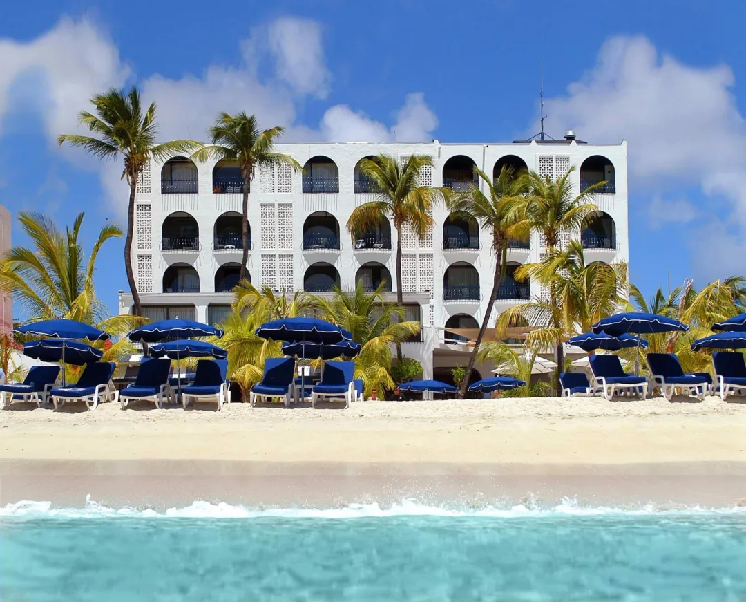 Odysseys Travel - Holland Beach House Hotel - Hotel View