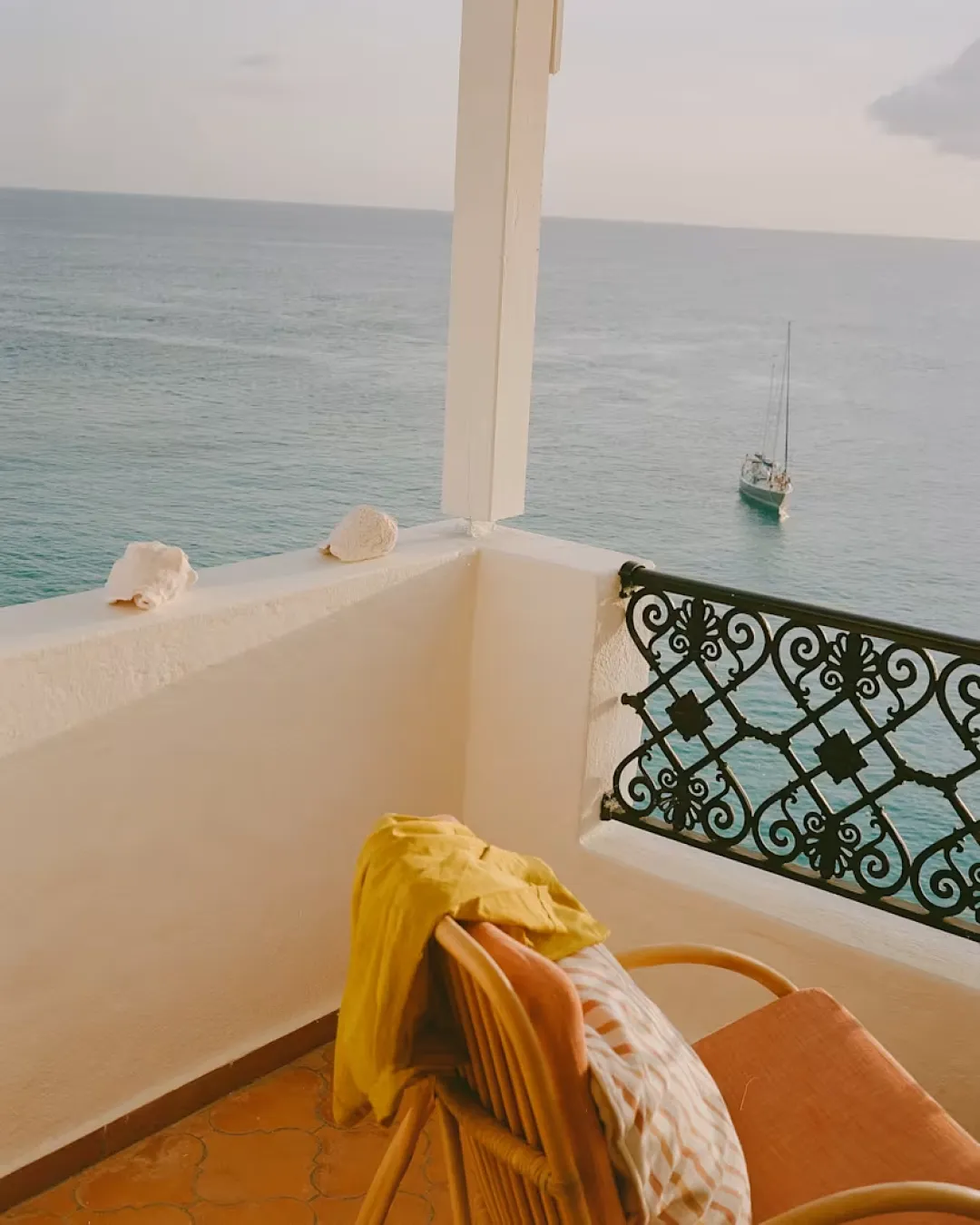 Odysseys Travel - La Samanna St Martin - Sea View
