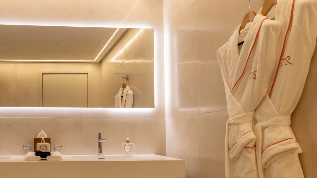 Executive Room - Bathroom