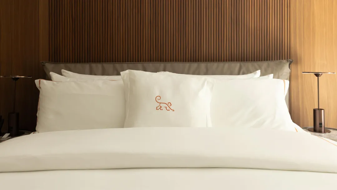 Executive Room - Bedroom