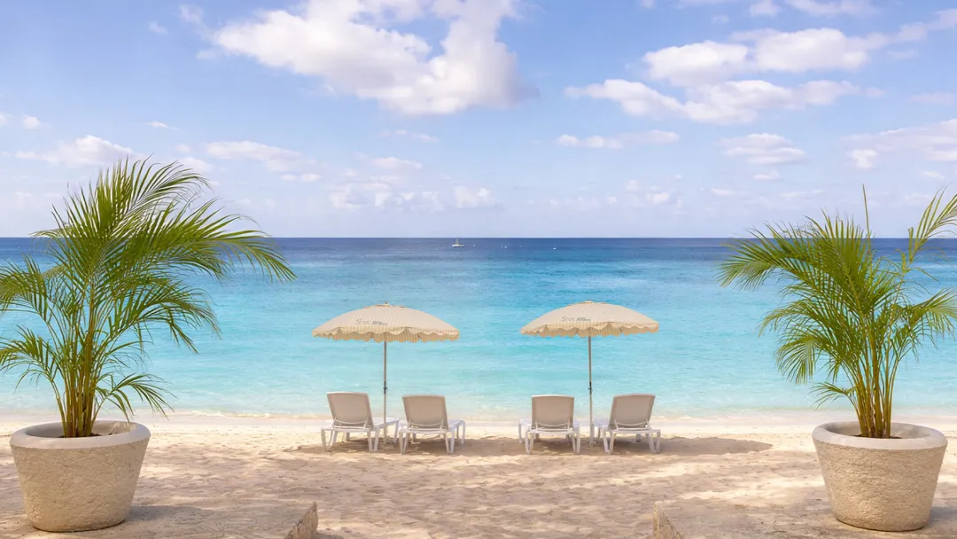 Blue Monkey Hotel & Beach Club, Barbados - Beach Club