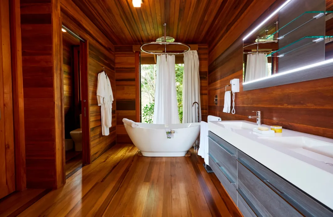 Ylang Ylang One Bedroom Villa - Bathroom