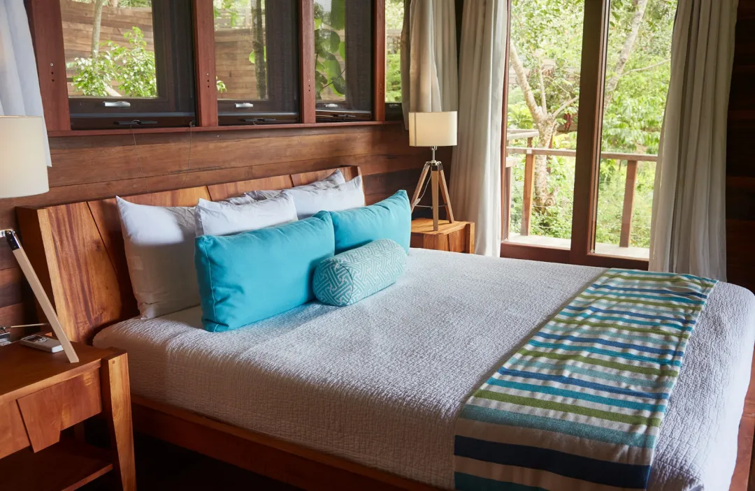 Ylang Ylang One Bedroom Villa - Bedroom