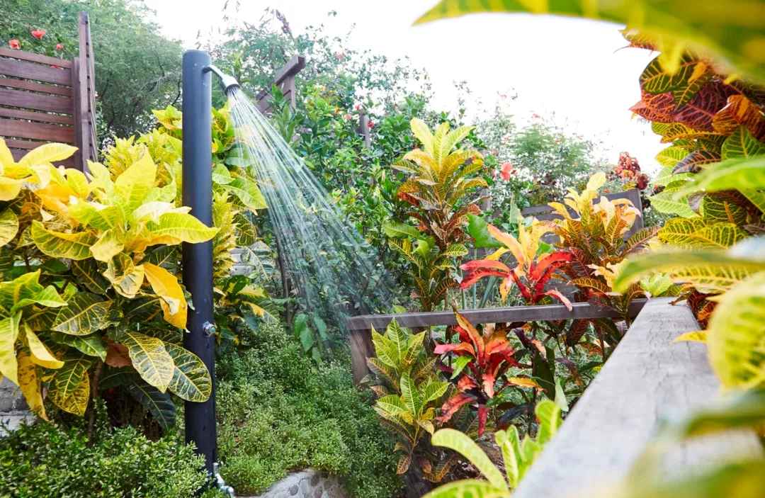 Ylang Ylang One Bedroom Villa - Shower