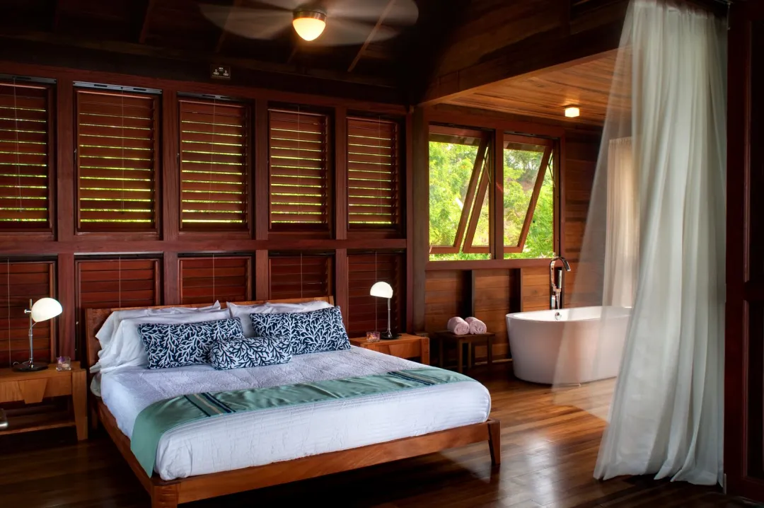 Peninsula Zabuco One Bedroom Villa - Bedroom