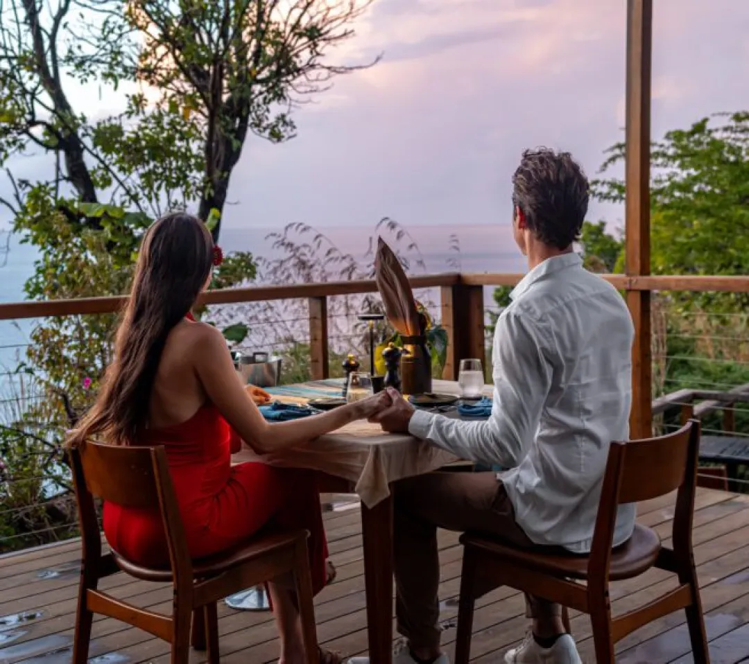 Deck Dining