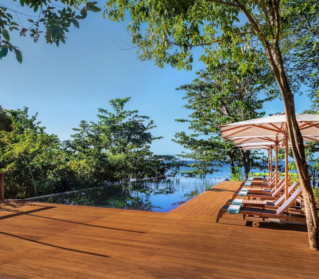 Secret Bay Dominica - Pool