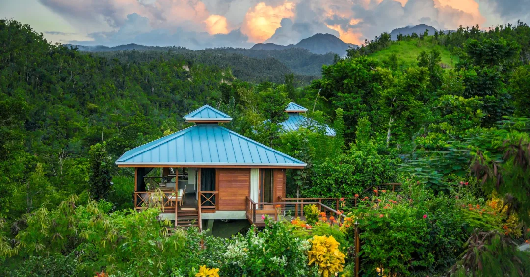 Secret Bay Dominica - Ylang Ylang Villas