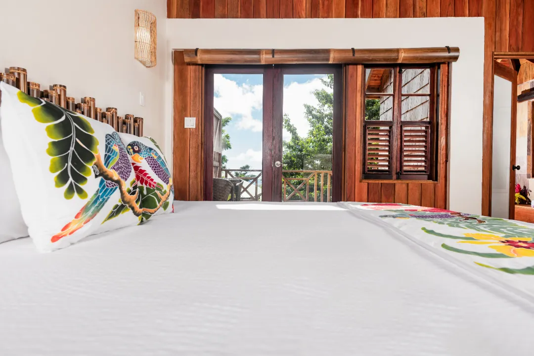 Garden Room - Bedroom