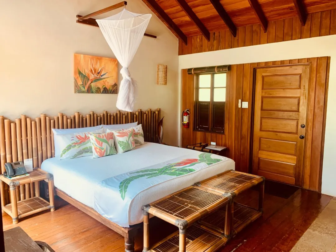 Partial Ocean View Room - Bedroom