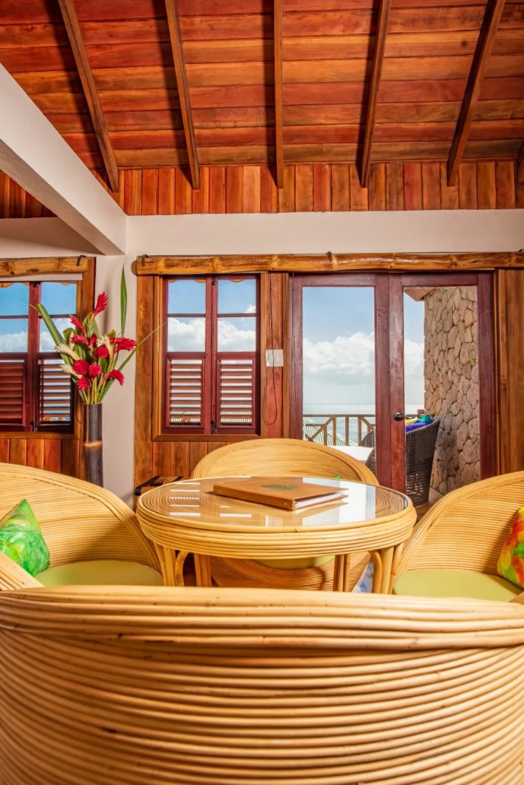 Garden Villa Suite - Seating Aeria