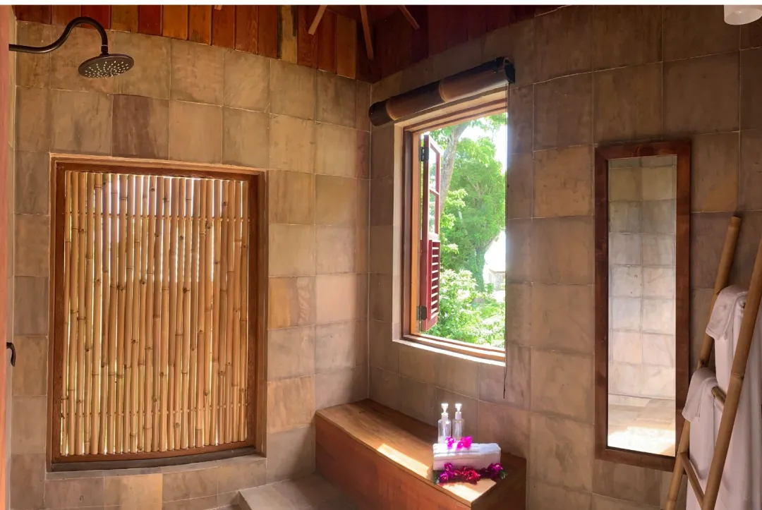 Partial Ocean View Villa Suite - Bathroom